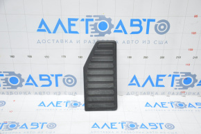 Lincoln MKX 16 Foot Rest - Black