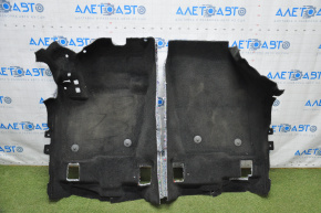 Lincoln MKX 16" Floor Covering - Black