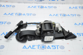 Lincoln MKX 16-18 Passenger Seat Belt Black