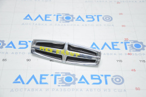 Lincoln MKX Front Bumper Emblem 16-18 Without Camera