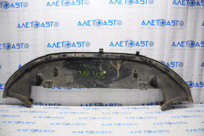 Lincoln MKX Front Bumper Guard 16-18 Scratches