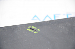Lincoln MKX Front Bumper Guard 16-18 Scratches