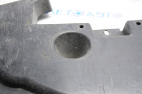 Lincoln MKX Front Bumper Guard 16-18 Scratches