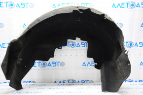 Rear left fender liner Lincoln MKX 16-18 torn fasteners, tears