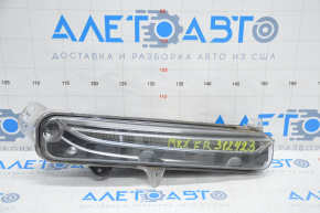 Fog lamp PTF right Lincoln MKX 16-18