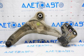 Lower control arm front left Lincoln MKX 16-18 cracked silent block