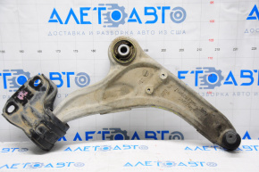 Lower control arm front right Lincoln MKX 16-18 cracked silent block