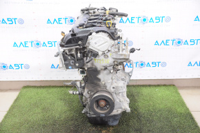 Mazda 6 engine 13-17 2.5 101k compression 9-9-9-9