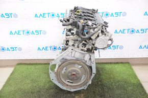 Mazda 6 engine 13-17 2.5 101k compression 9-9-9-9