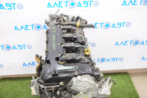 Mazda 6 engine 13-17 2.5 101k compression 9-9-9-9