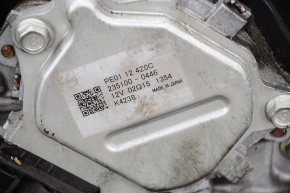 Mazda 6 engine 13-17 2.5 101k compression 9-9-9-9