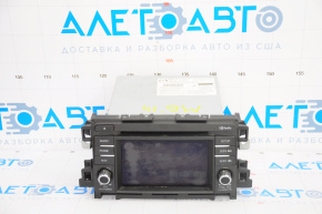Radio tape recorder monitor player Mazda 6 13-15 usa