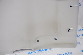 Headlining Mazda 6 13-17 gray without sunroof, creases, for dry cleaning