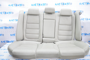 Rear row of seats Mazda 6 13-15 leather beige