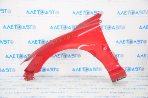 Front left wing Mazda 6 13-21 red 41V dents, tear