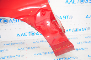 Front left wing Mazda 6 13-21 red 41V dents, tear