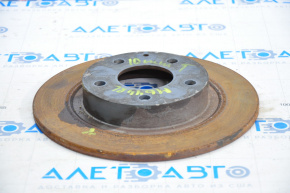 Brake disc rear left Mazda 6 13-21 10mm