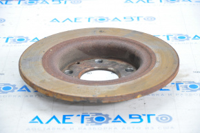 Brake disc rear left Mazda 6 13-21 10mm