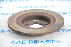 Brake disc rear right Mazda 6 13-21 10mm
