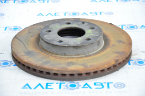 Front left brake disc Mazda 6 13-19 30mm