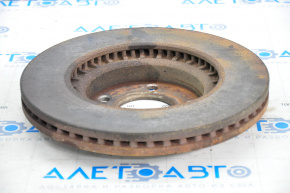 Front left brake disc Mazda 6 13-19 30mm