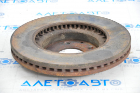 Front right brake disc Mazda 6 13-19 29mm