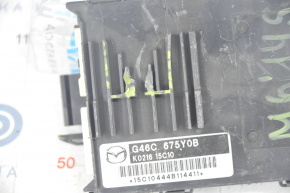 Body Control Module BCM Mazda 6 13-21 scrap crepe