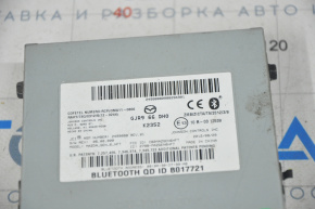 COMMUNICATION CONTROL MODULE COMPUTER Mazda 6 13-15