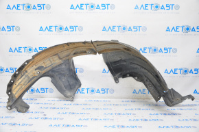 Front right fender liner Nissan Rogue 14-20 no fragment