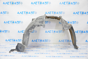 Front right fender liner Nissan Rogue 14-20 no fragment