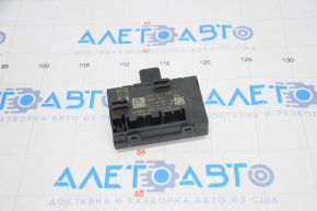 Door computer rear left Porsche Cayenne 958 11-17