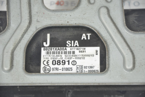 Immobilizer Subaru b9 Tribeca