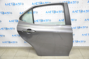 Door bare rear right Toyota Camry v70 18-24 gray 1H1