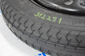 Spare tire space saver Toyota Camry v70 18-24 R17 155/70