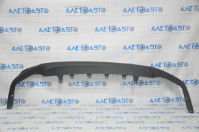 Toyota Camry v70 18-24 LE/XLE rear bumper lip