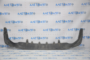 Toyota Camry v70 18-24 LE/XLE rear bumper lip