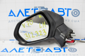 Left side mirror complete Toyota Camry v70 18-24 3 pins, gray