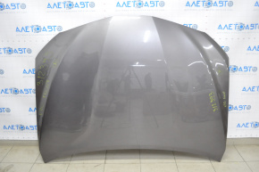 Hood bare Toyota Camry v70 18-24 aluminum, gray 1H1