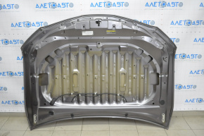 Hood bare Toyota Camry v70 18-24 aluminum, gray 1H1