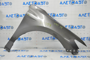 Front right wing Toyota Camry v70 18-24 gray 1H1, bumpers