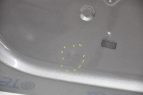 Trunk lid Toyota Camry v70 18-24 without spoiler gray 1H1, butt