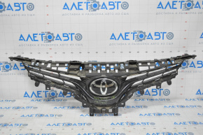 Radiator grill grill Toyota Camry v70 18-20 L/LE with badge