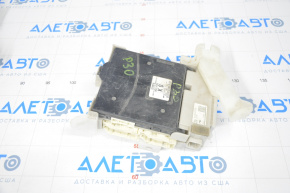 Body Control Module Toyota Prius 30 10-15 with fuse box under the dashboard