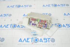 DASH DRIVER FUSE BOX Toyota Prius 30 10-12 broken case