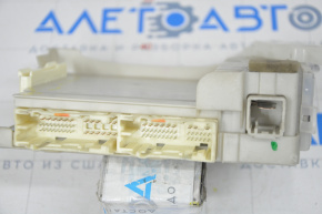 DASH DRIVER FUSE BOX Toyota Prius 30 10-12 broken case