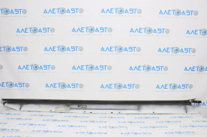 Left threshold VW Passat b8 16-19 USA R-Line white, missing fragment