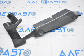 Radiator deflector left Ford Edge 19-24 2.0T 2.7T