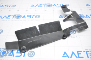 Radiator deflector left Ford Edge 19-24 2.0T 2.7T