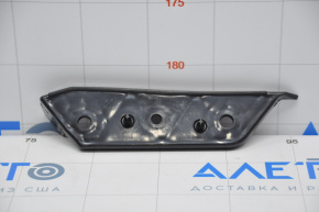 Front bumper mount on wing left Ford Fusion mk5 17-20