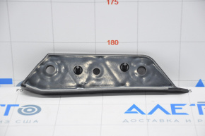 Front bumper mount on the wing right Ford Fusion mk5 17-20